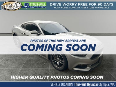 2017 Ford Mustang GT Premium