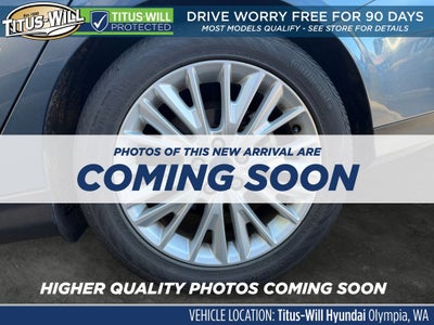 2018 Ford Focus Titanium