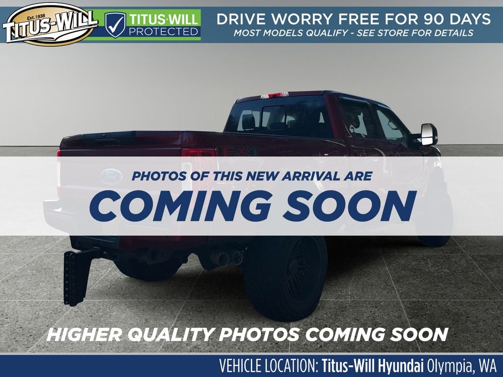 2019 Ford F-350SD XL