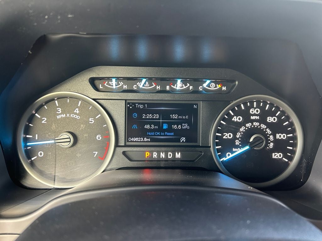 2019 Ford F-150 XLT Sport Package