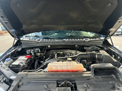 2019 Ford F-150 XLT Sport Package