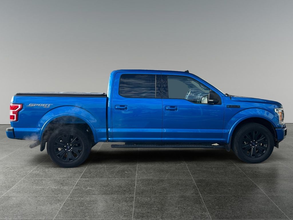 2019 Ford F-150 XLT Sport Package