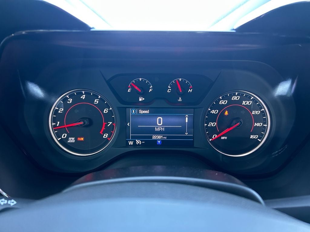 2021 Chevrolet Camaro 1LT