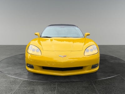 2005 Chevrolet Corvette Base