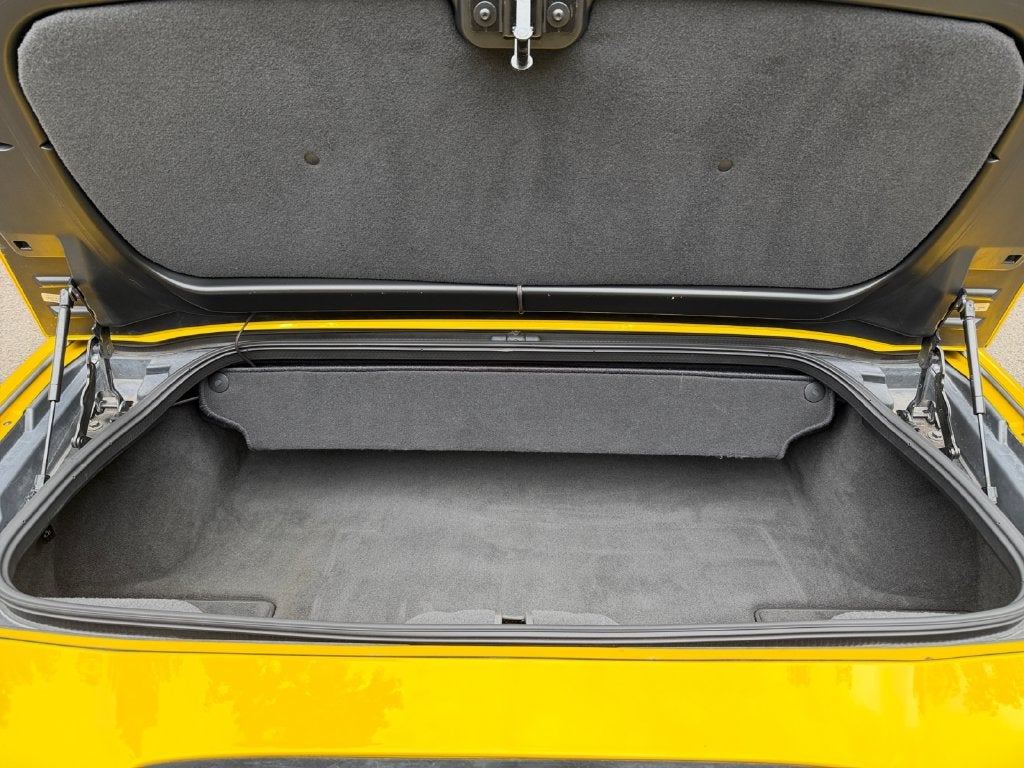 2005 Chevrolet Corvette Base