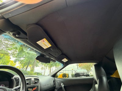 2005 Chevrolet Corvette Base