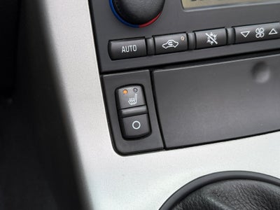 2005 Chevrolet Corvette Base