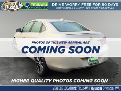 2016 Buick Verano Sport Touring Group