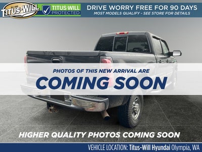 2005 Chevrolet Silverado 2500HD LS