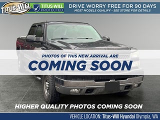 2005 Chevrolet Silverado 2500HD LS
