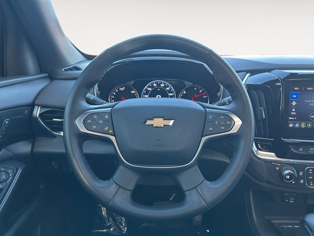 2023 Chevrolet Traverse High Country