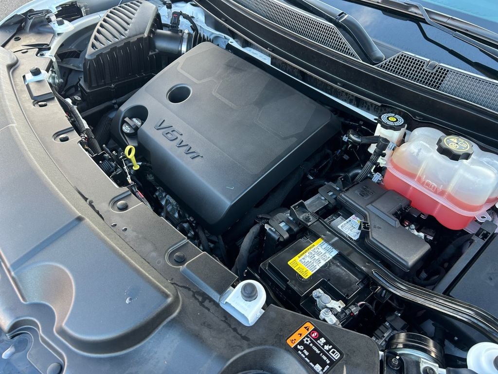 2023 Chevrolet Traverse High Country