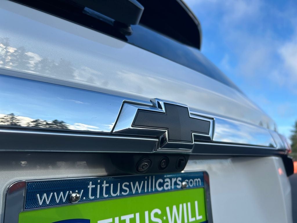 2023 Chevrolet Traverse High Country