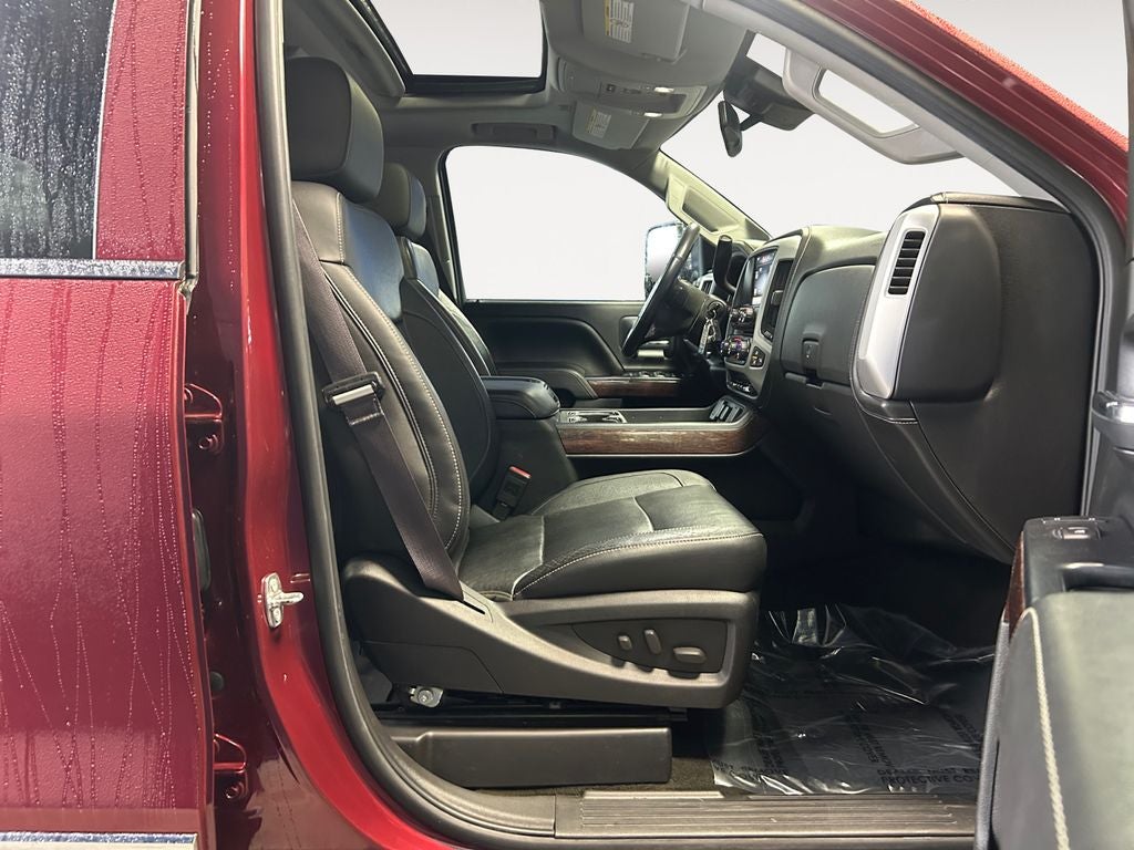 2015 GMC Sierra 2500HD SLT