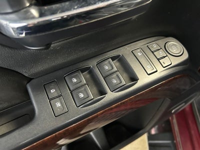 2015 GMC Sierra 2500HD SLT