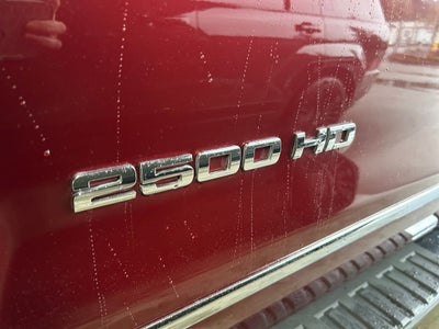 2015 GMC Sierra 2500HD SLT