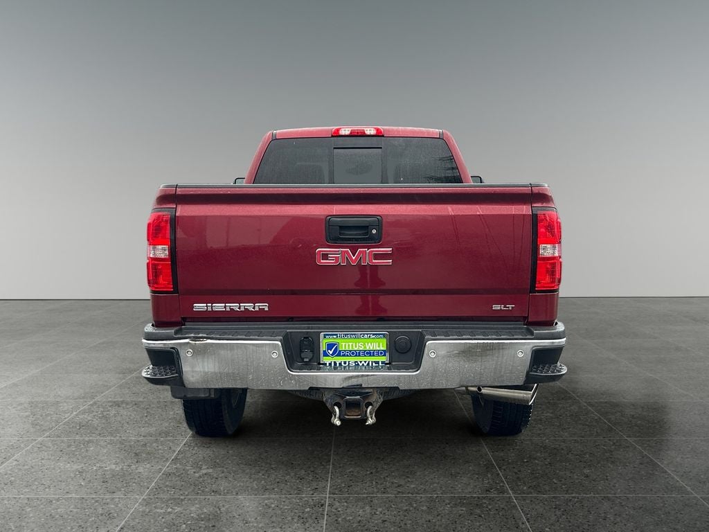 2015 GMC Sierra 2500HD SLT
