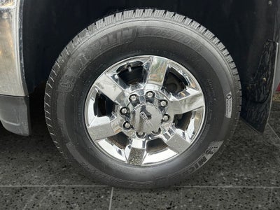 2015 GMC Sierra 2500HD SLT