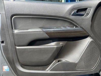 2018 GMC Canyon SLE1