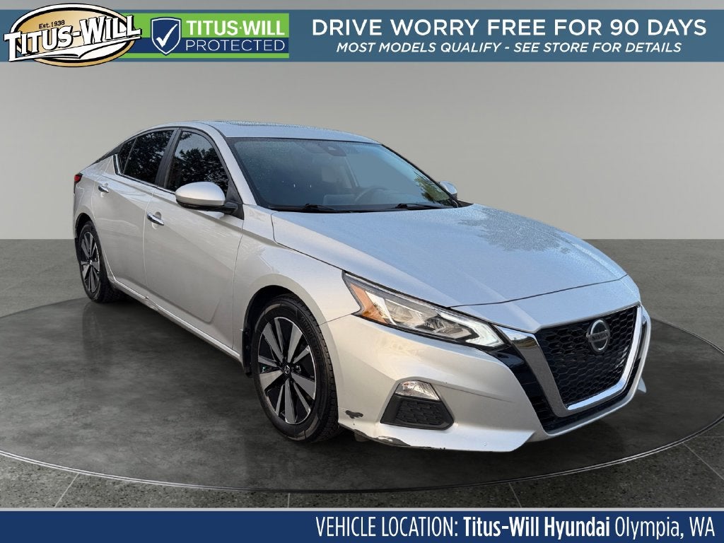 2021 Nissan Altima