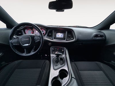 2015 Dodge Challenger SXT