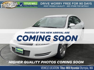 2013 Chevrolet Impala LT