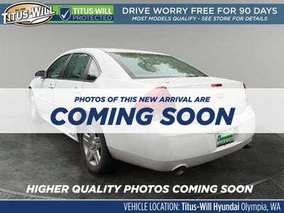 2013 Chevrolet Impala LT