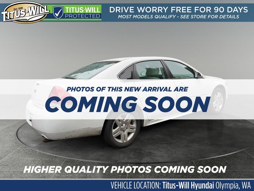 2013 Chevrolet Impala LT