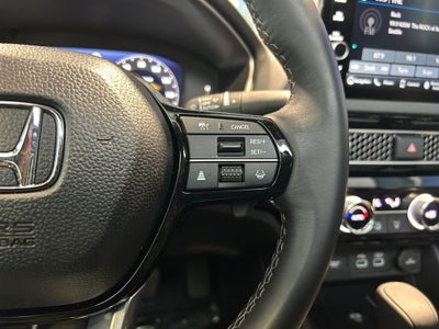 2024 Honda Civic Touring