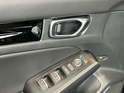 2024 Honda Civic Touring