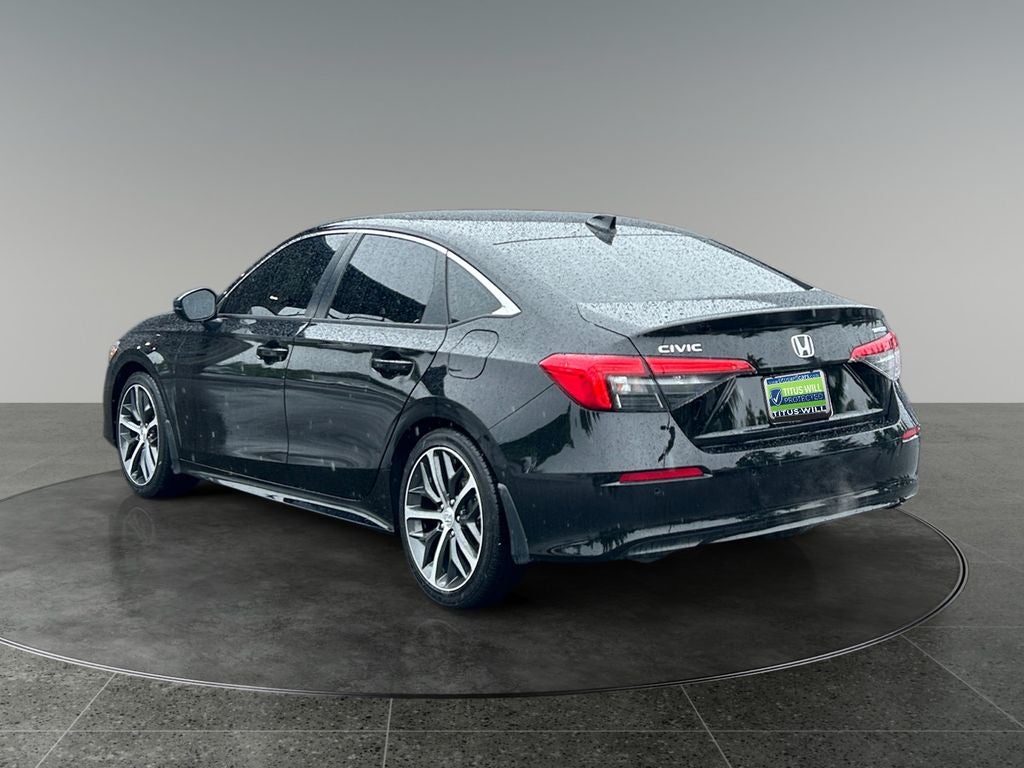 2024 Honda Civic Touring
