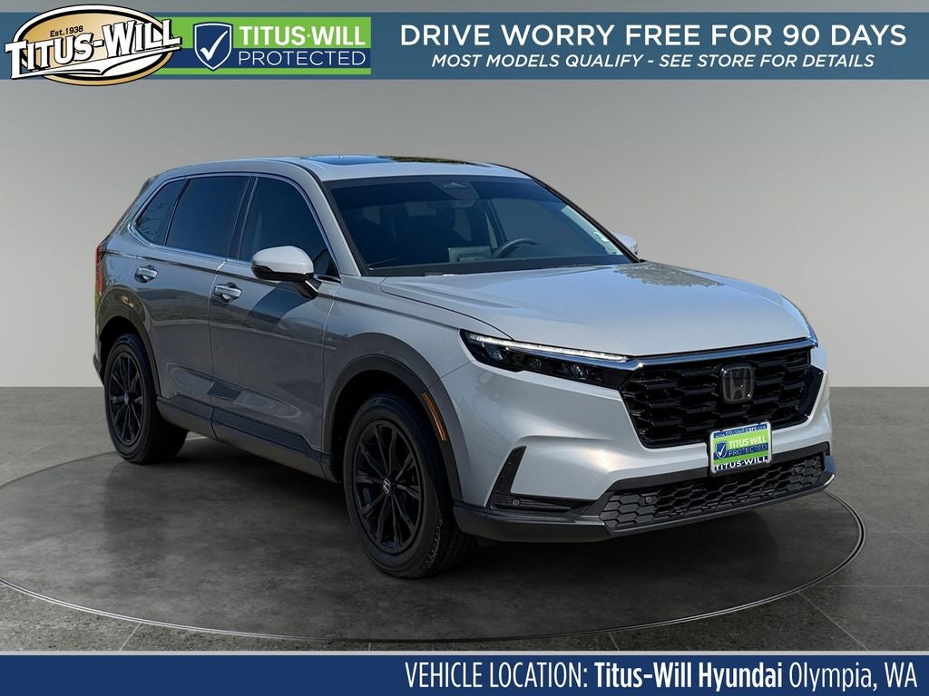 2024 Honda CR-V EX-L