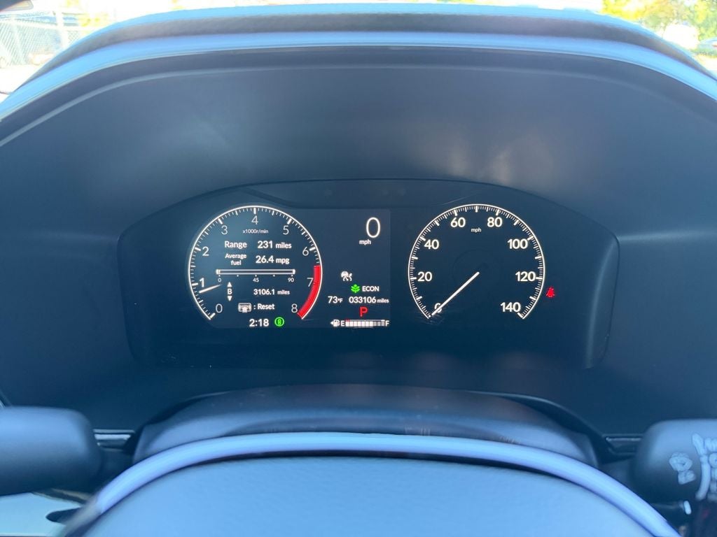 2024 Honda CR-V EX-L
