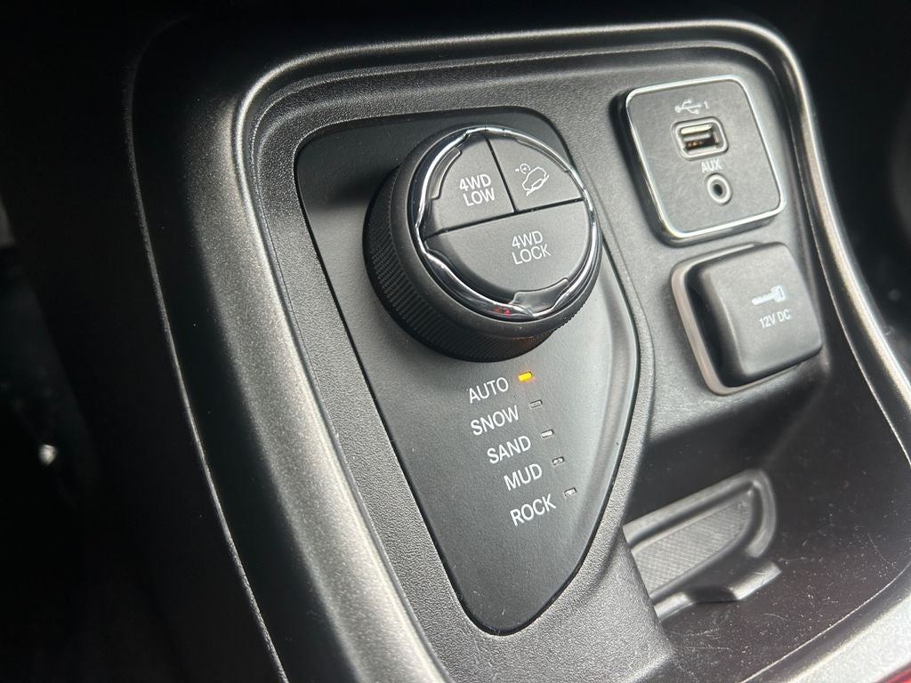 2020 Jeep Compass Trailhawk