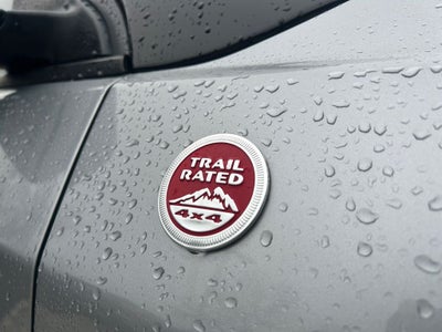 2020 Jeep Compass Trailhawk