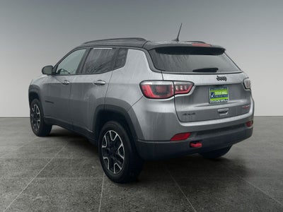 2020 Jeep Compass Trailhawk