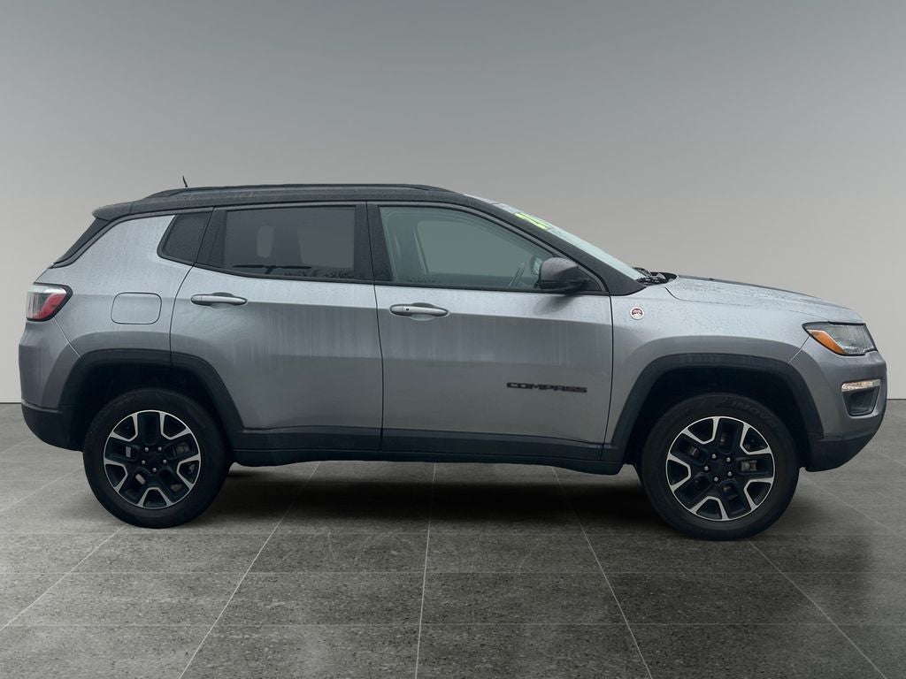 2020 Jeep Compass Trailhawk