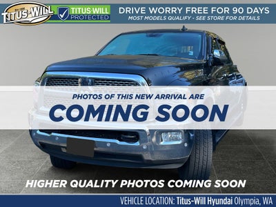 2016 RAM 3500 Laramie