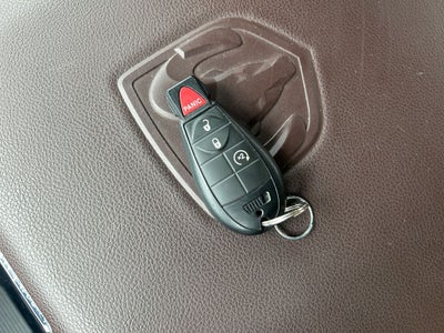 2016 RAM 3500 Laramie LOW MILES!