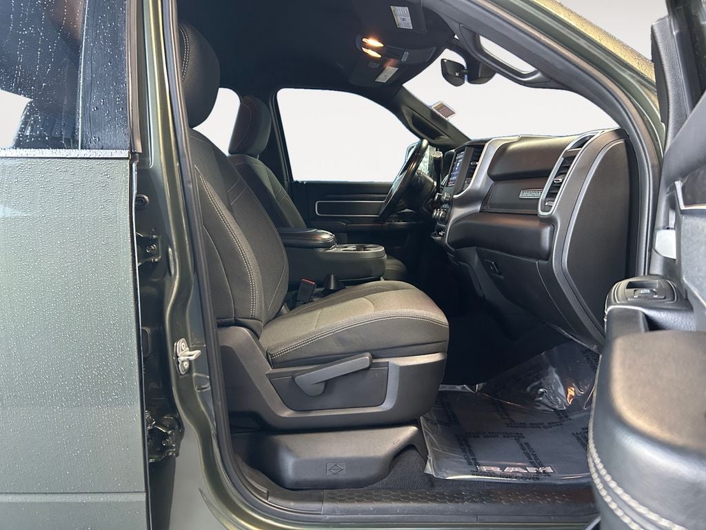 2020 RAM 2500 Big Horn Diesel Turbo 4WD