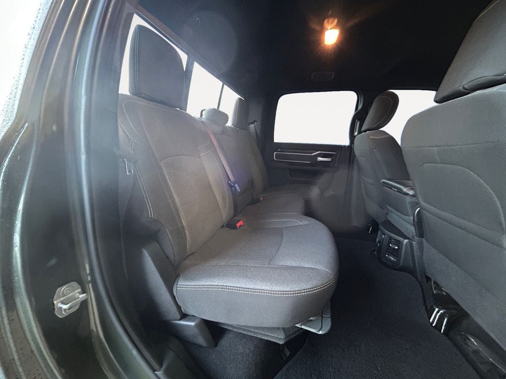 2020 RAM 2500 Big Horn Diesel Turbo 4WD