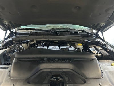 2020 RAM 2500 Big Horn Diesel Turbo 4WD