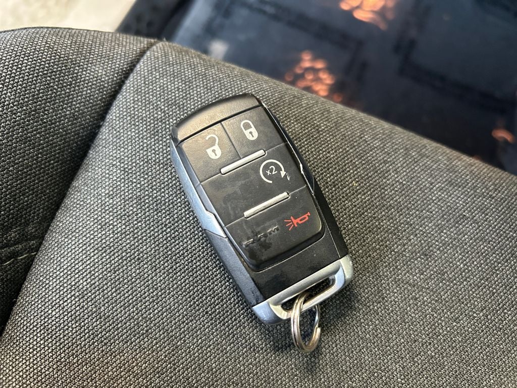 2020 RAM 2500 Big Horn Diesel Turbo 4WD