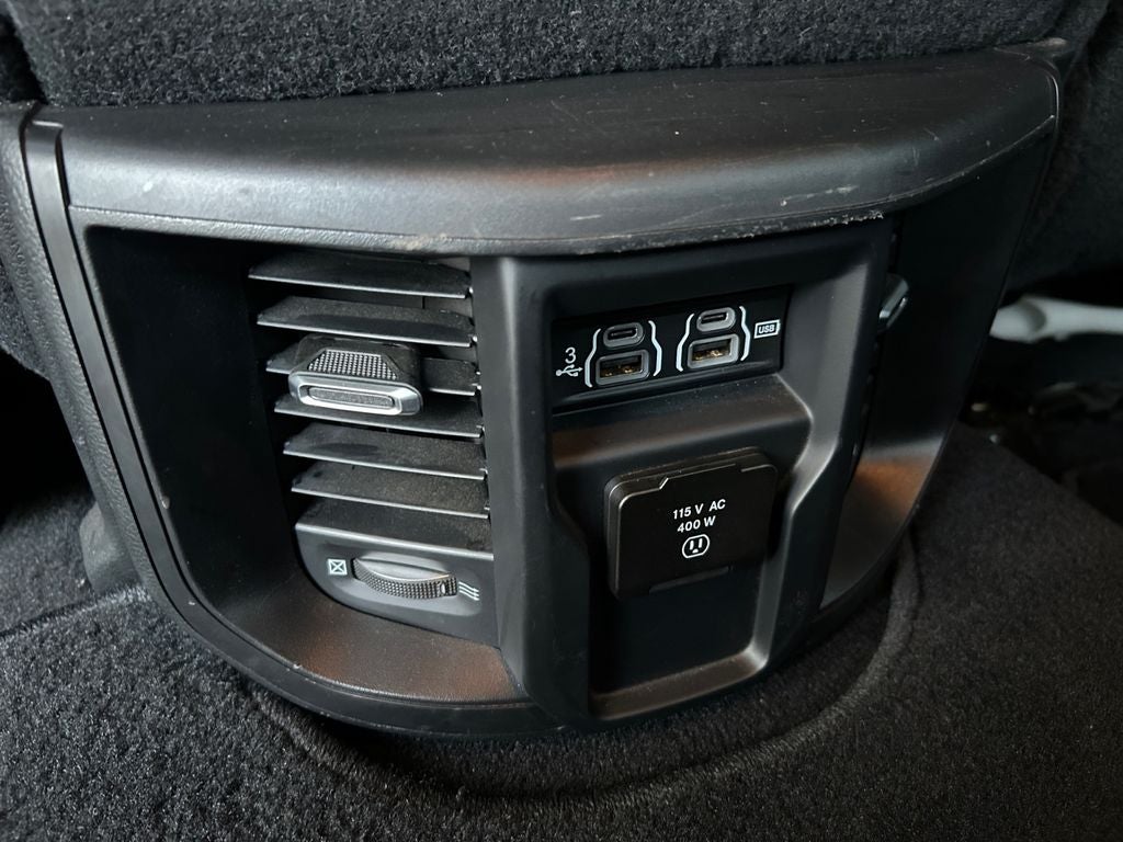 2020 RAM 2500 Big Horn Diesel Turbo 4WD