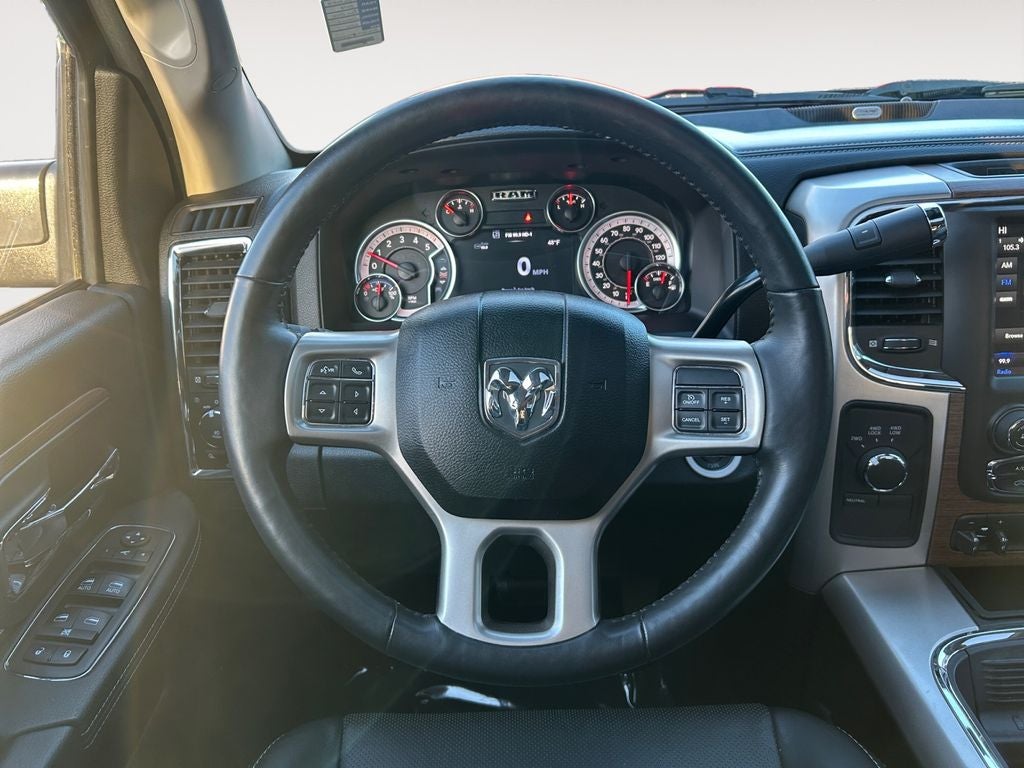 2018 RAM 2500 Laramie