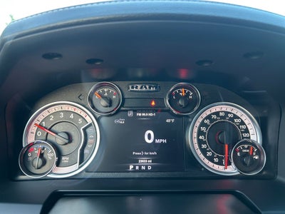 2018 RAM 2500 Laramie