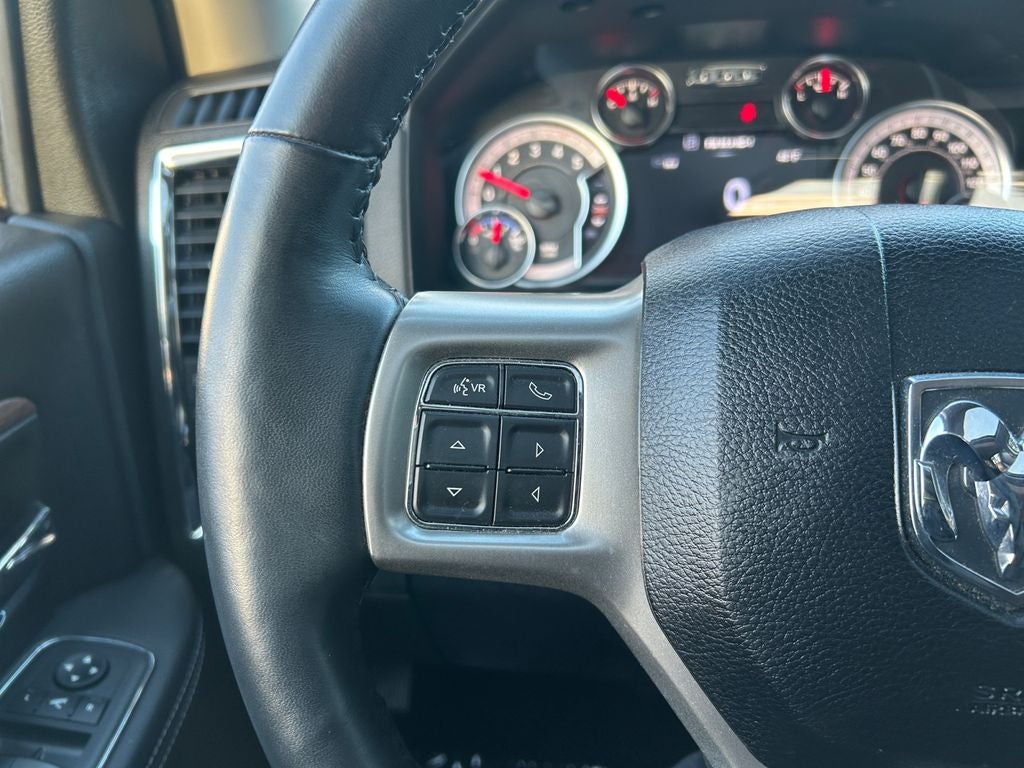 2018 RAM 2500 Laramie