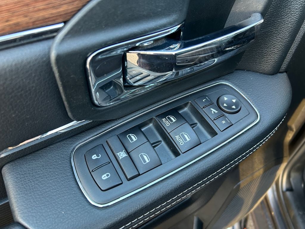 2018 RAM 2500 Laramie