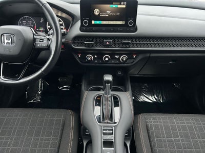 2023 Honda HR-V Sport