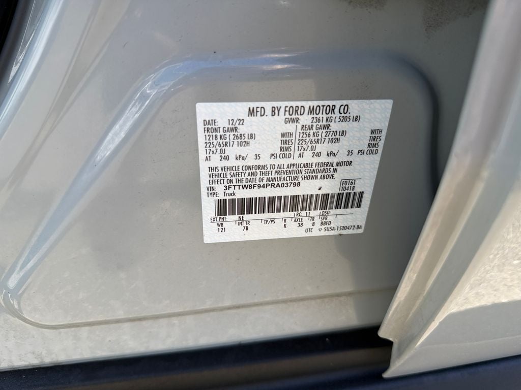2023 Ford Maverick XLT